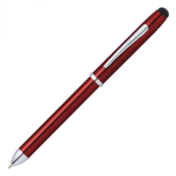 Ручка многофункциональная Cross TECH3+ RED CT