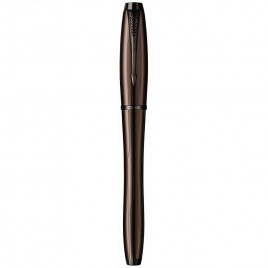 Ручка перьевая Parker Urban Premium F204, Metallic Brown (Перо F)