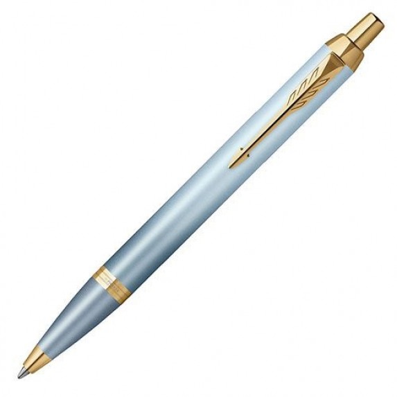 Ручка шариковая Parker IM Rituals GREEN Gradient GT