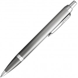 Ручка шариковая Parker IM Rituals GREY Gradient CT