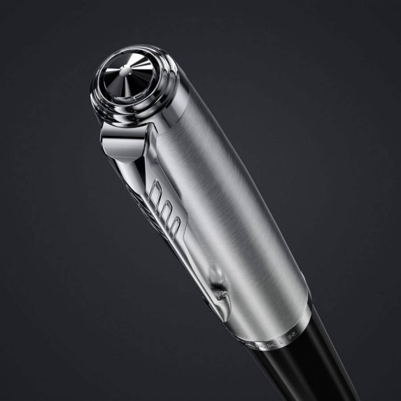 Ручка шариковая "Parker" 51 Core Black CT