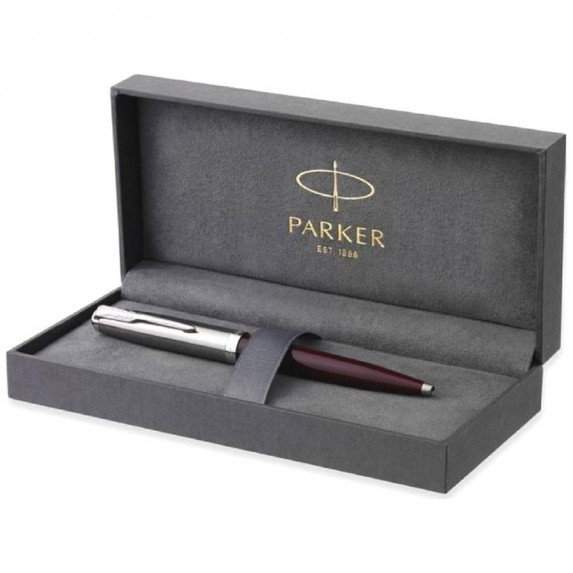 Ручка шариковая "Parker" 51 Core Burgundy CT