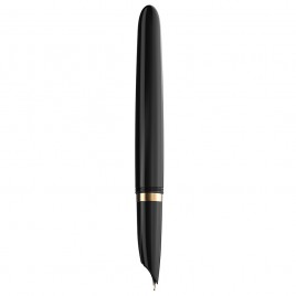 Ручка перьевая Parker 51 Premium - Black GT