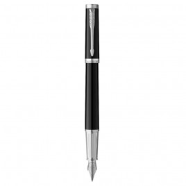 Ручка перьевая Parker "Ingenuity Black CT"