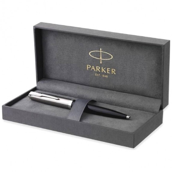 Ручка шариковая "Parker" 51 Core Black CT