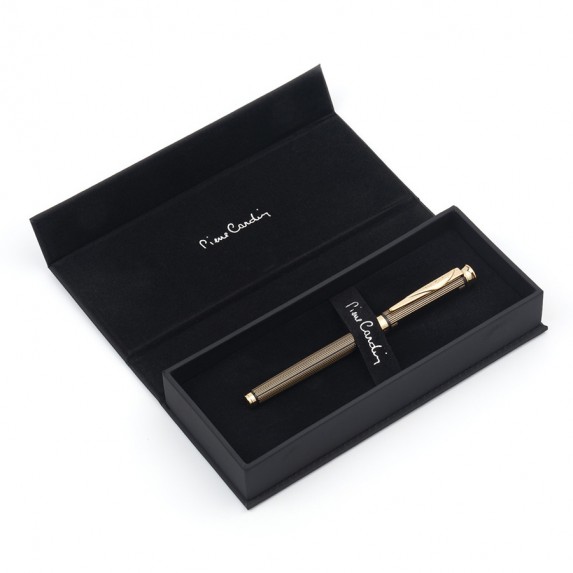 Ручка-роллер Pierre Cardin Tresor - Black Gold