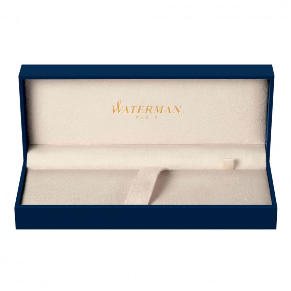 Waterman Carene - Black Sea GT, перьевая ручка, F