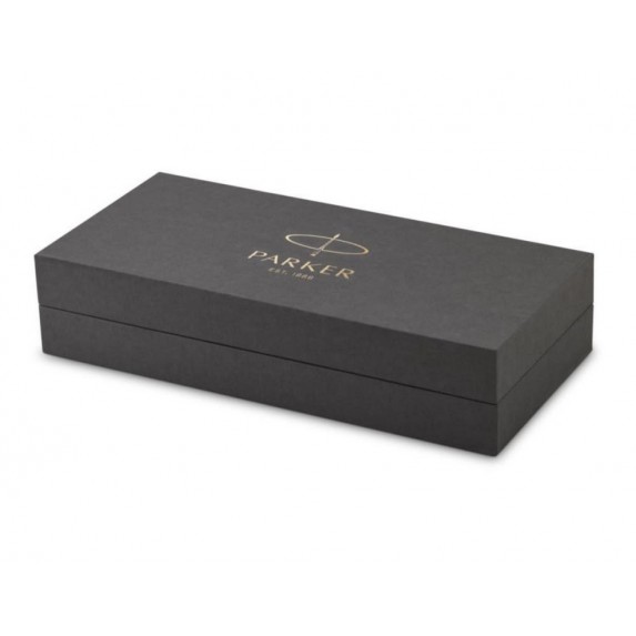 Ручка шариковая Parker 51 Black GT черная