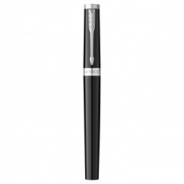 Ручка-роллер Parker "Ingenuity Black CT" черная