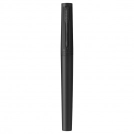 Ручка-роллер Parker "Ingenuity Black BT" черная, 0,5мм