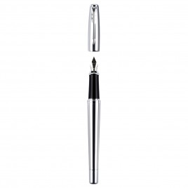 Ручка перьевая Parker "Urban Metro Metallic CT"